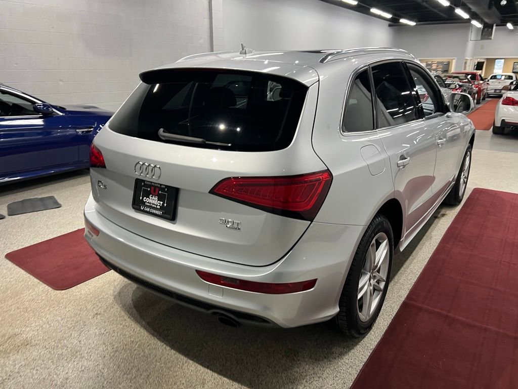 Used 2013 Audi Q5 3.0T Prestige image 13