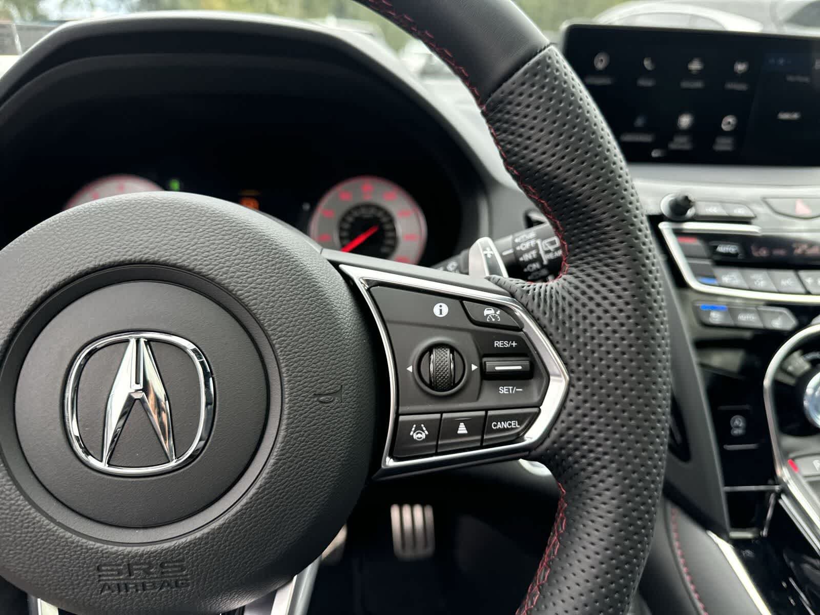 New 2026 Acura RDX w/ Advance Package AWD/4WD image 23