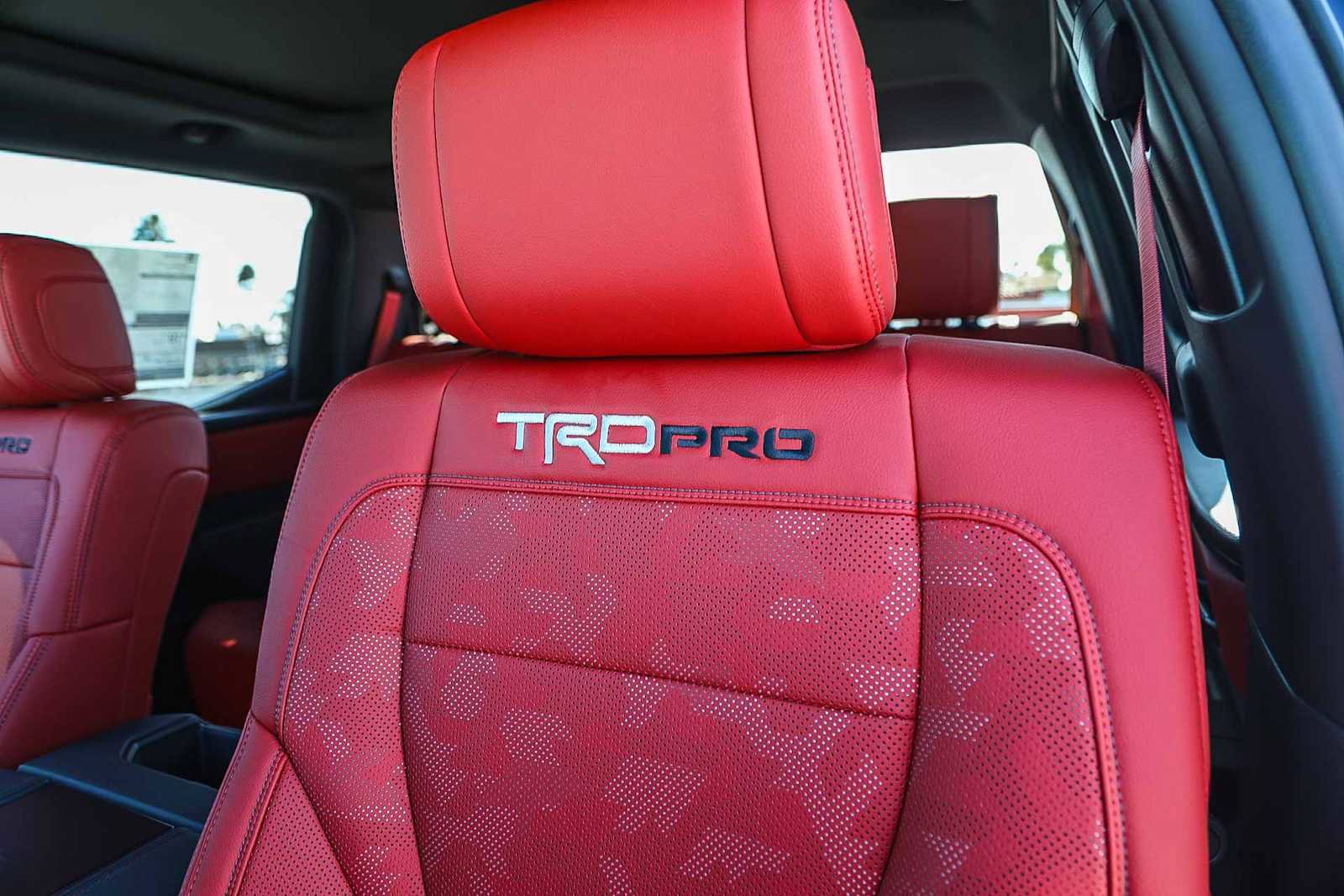 New 2026 Toyota Tundra TRD Pro image 23