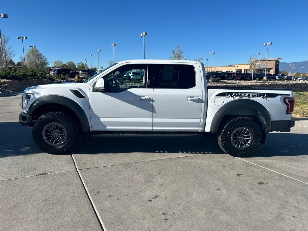 Used 2019 Ford F150 Raptor w/ Equipment Group 802A Luxury AWD/4WD image 3