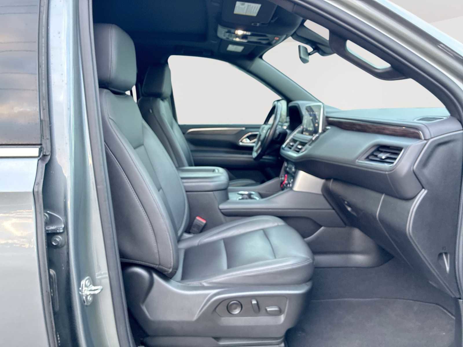 Certified 2021 Chevrolet Tahoe LT image 28