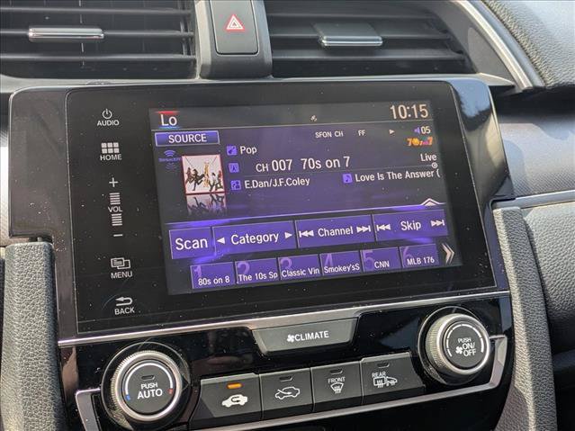 Used 2018 Honda Civic EX image 12