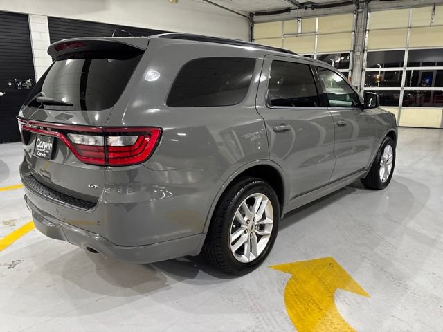 Used 2024 Dodge Durango GT AWD/4WD image 6