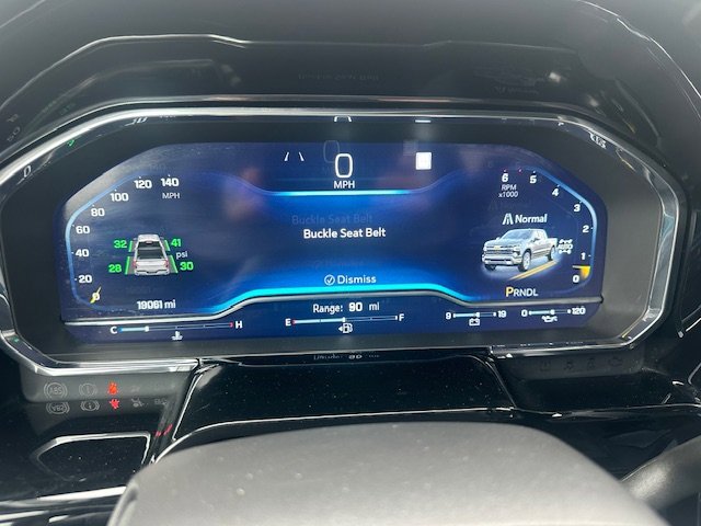 Used 2022 Chevrolet Silverado 1500 LT image 20