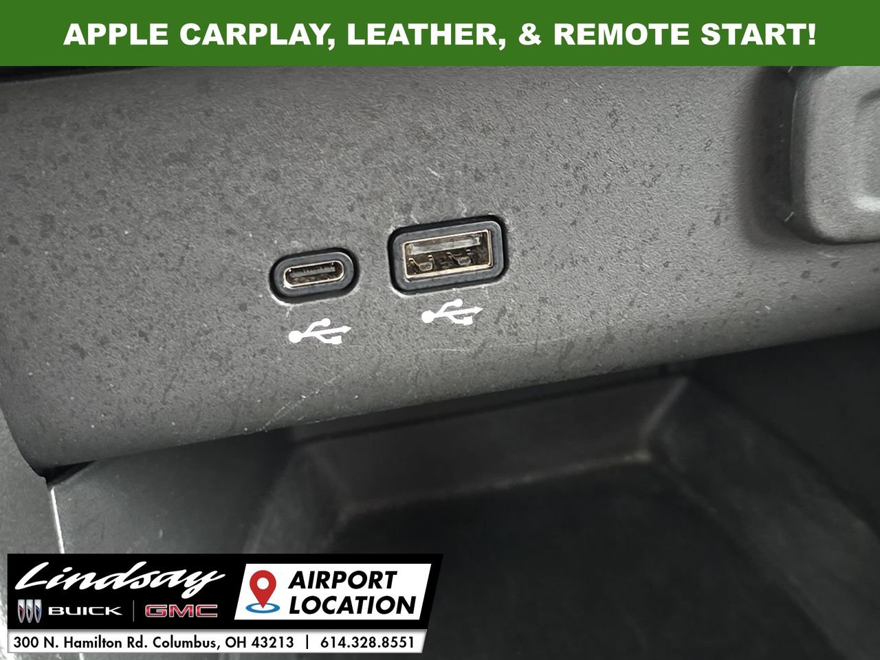 Used 2024 Buick Encore GX Sport Touring w/ Comfort Package image 37