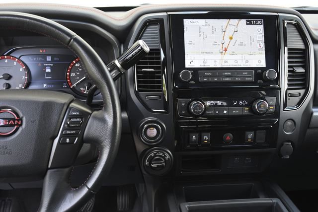 Used 2024 Nissan Titan PRO-4X w/ Off Road Protection Package image 12