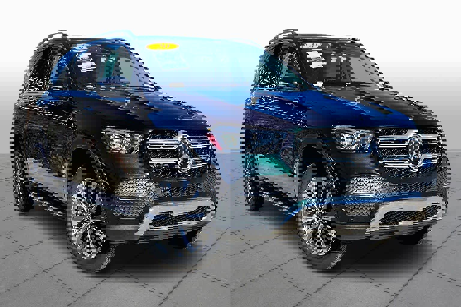 Used 2020 Mercedes-Benz GLE 450 GLE 450 image 3