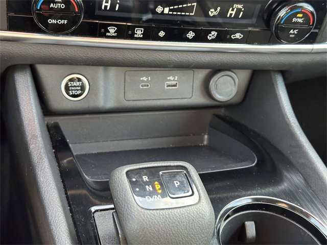 Used 2023 Nissan Rogue SV image 22