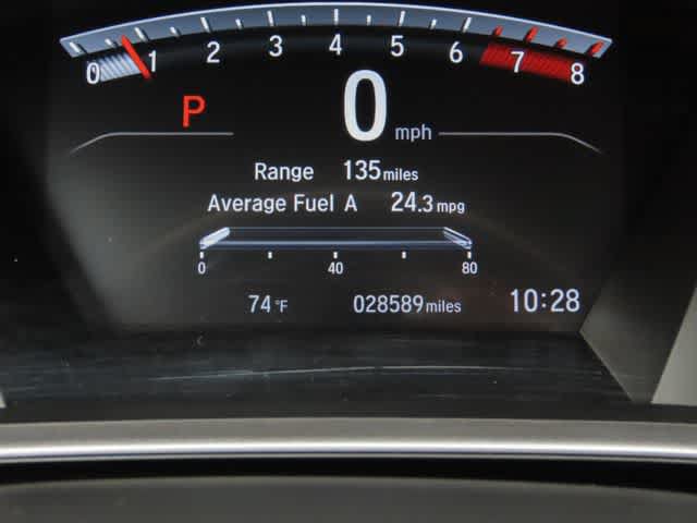 Certified 2022 Honda CR-V EX-L image 25