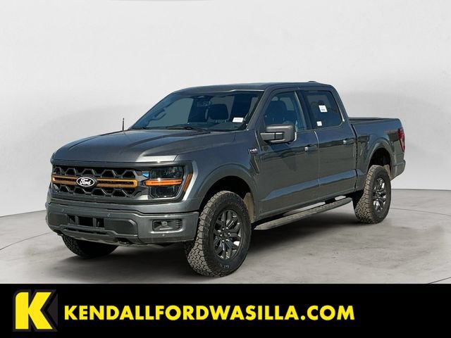 Certified 2025 Ford F150 Tremor
