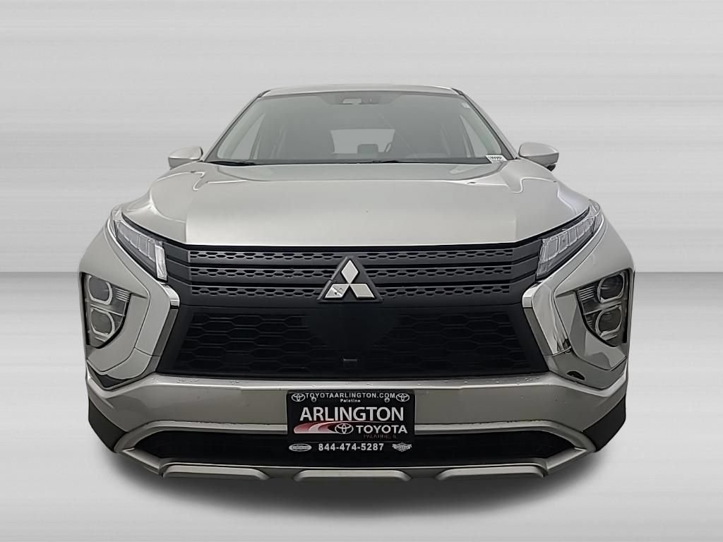 Used 2025 Mitsubishi Eclipse Cross SE AWD/4WD image 9