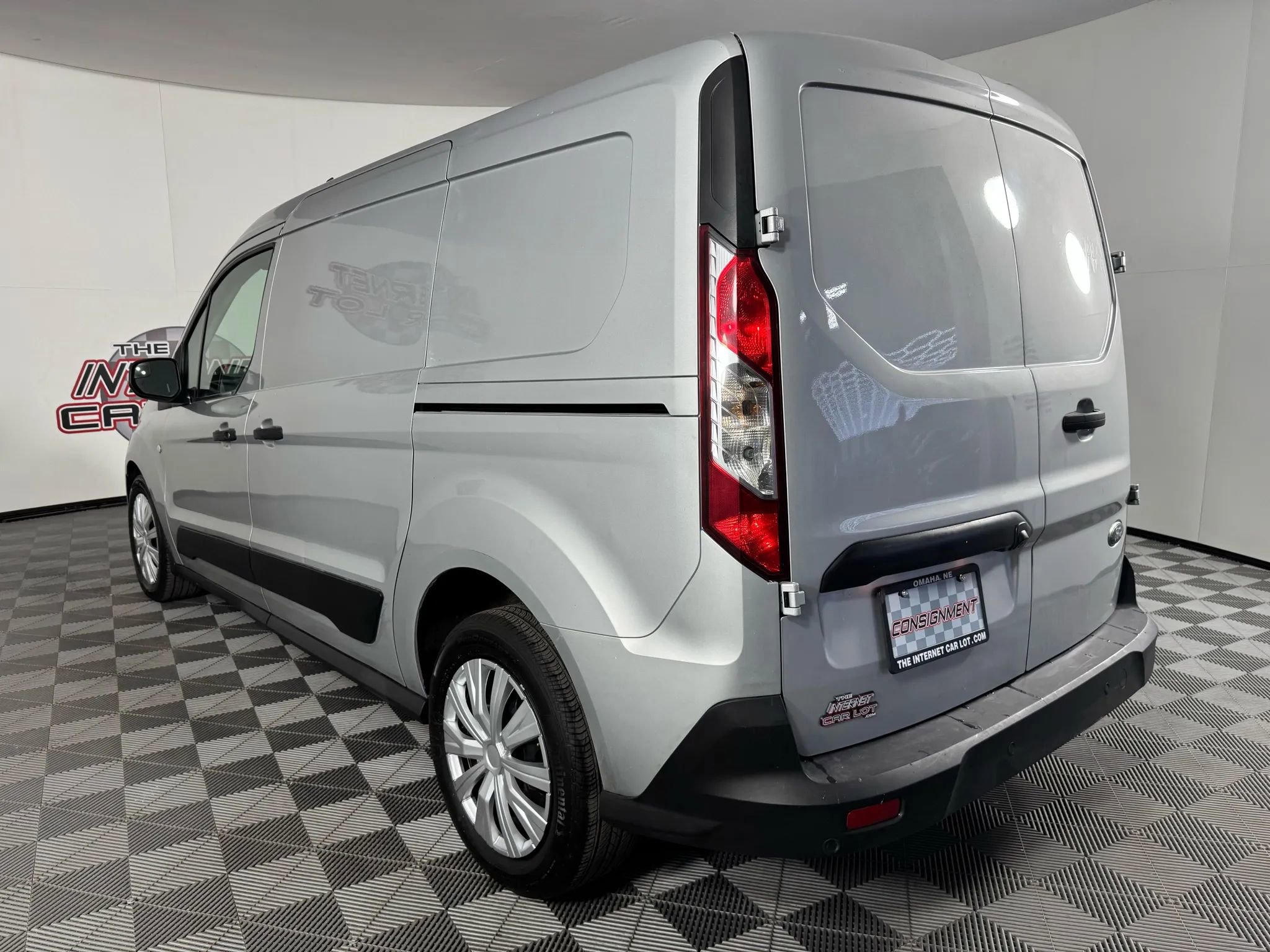 Used 2022 Ford Transit Connect XLT image 23