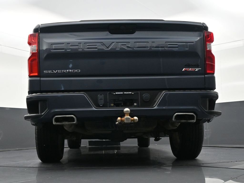 Used 2021 Chevrolet Silverado 1500 RST image 27