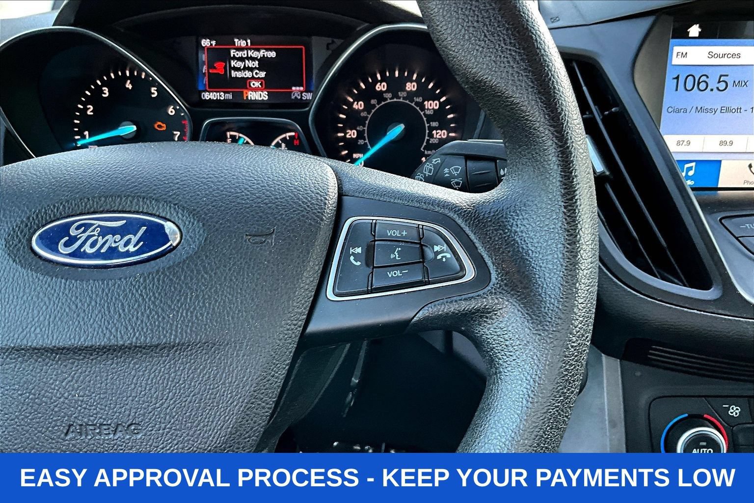 Used 2019 Ford Escape SE AWD/4WD image 16