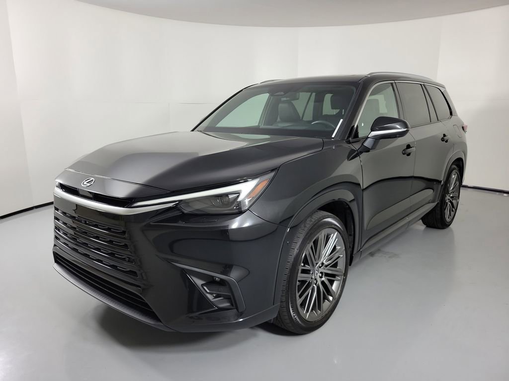 Used 2024 Lexus TX 350 FWD w/ Technology Package image 27