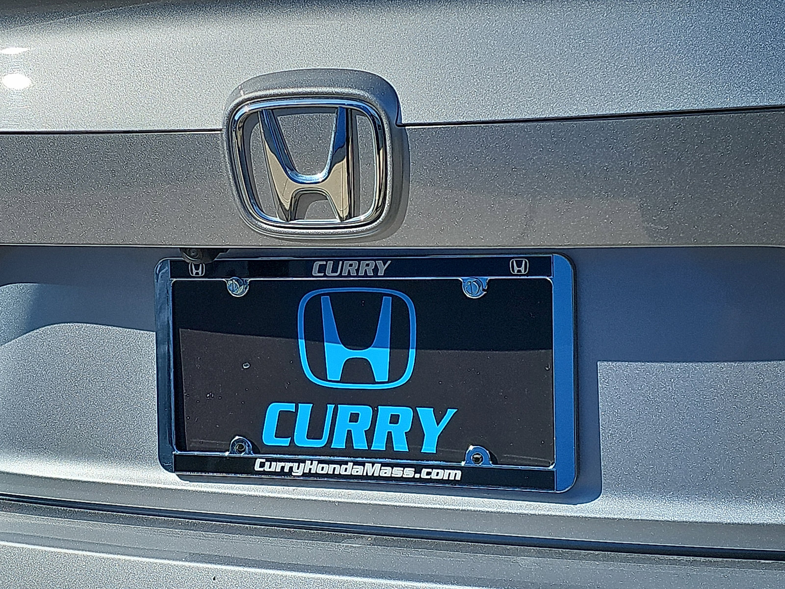 Certified 2020 Honda Accord EX image 30