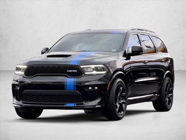 Used 2022 Dodge Durango R/T w/ Tow 'N Go Package image 1