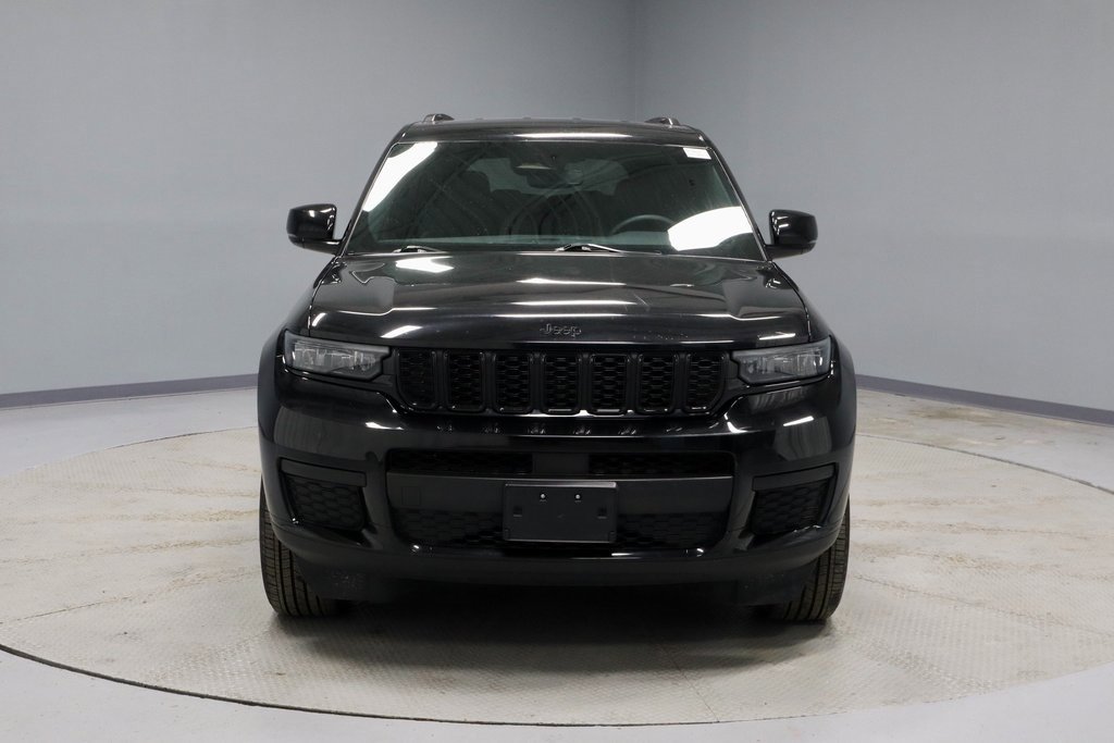 Used 2024 Jeep Grand Cherokee L Laredo image 8