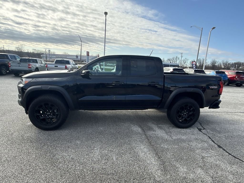 Used 2026 Chevrolet Colorado Trail Boss image 5