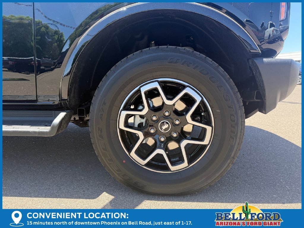 New 2026 Ford Bronco Outer Banks AWD/4WD image 10