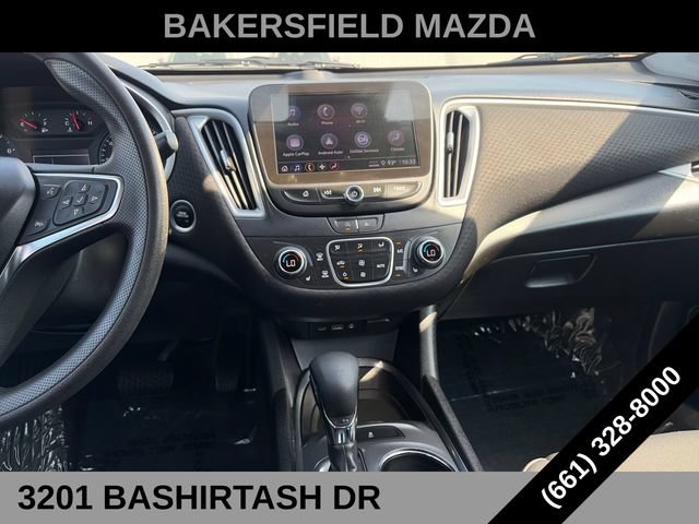 Used 2023 Chevrolet Malibu LT FWD image 19