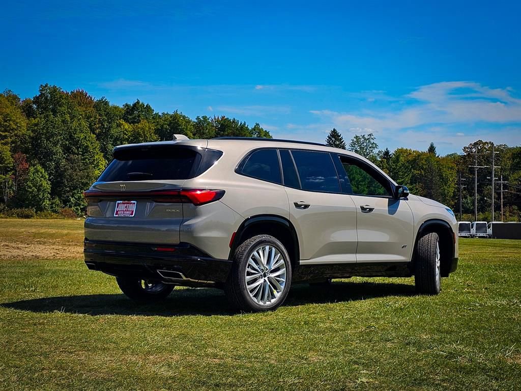 New 2026 Buick Enclave Sport Touring w/ Power Package image 4
