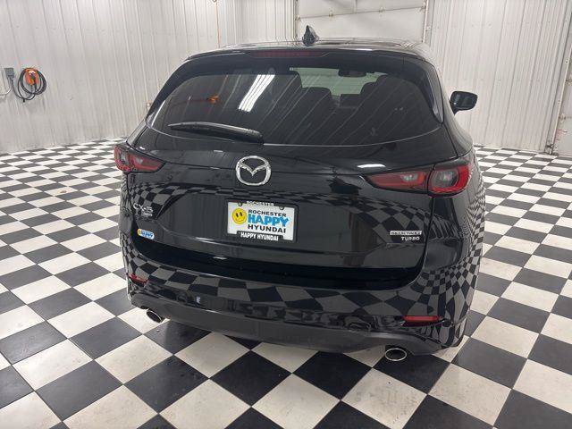 Used 2024 MAZDA CX-5 2.5 Turbo AWD/4WD image 4