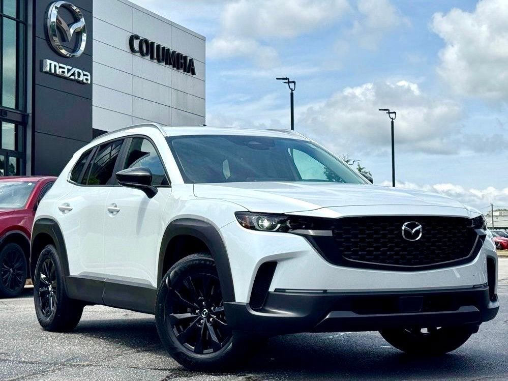 New 2025 MAZDA CX-50 AWD 2.5 S w/ Weather Package image 1
