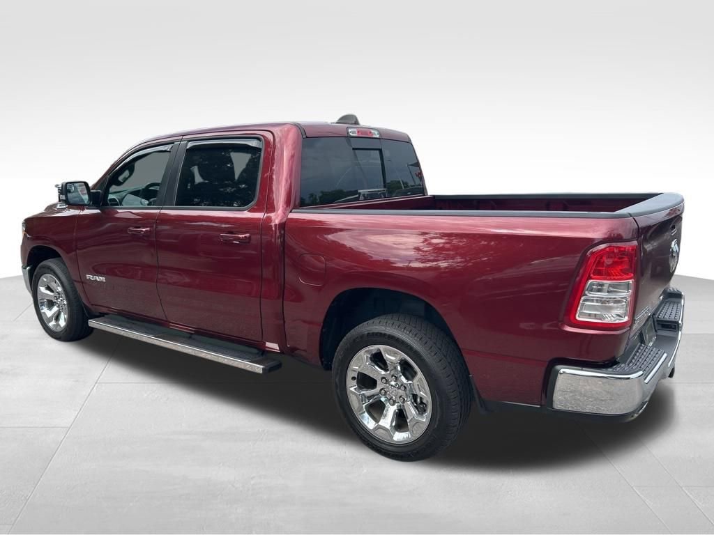 Used 2022 RAM 1500 Big Horn AWD/4WD image 2