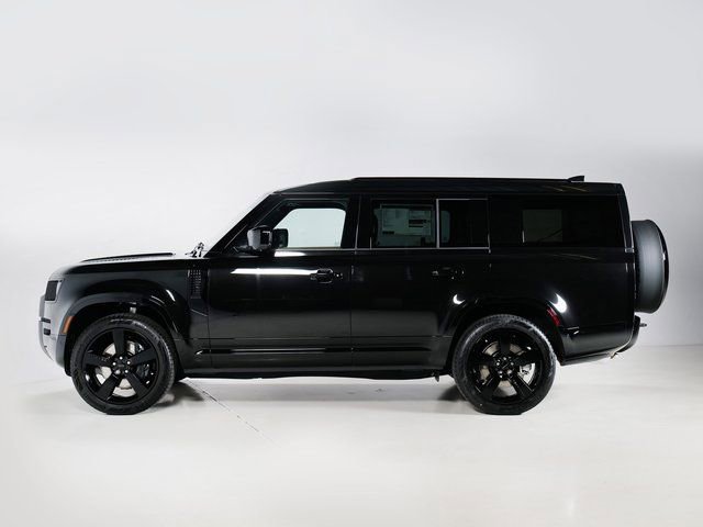 New 2026 Land Rover Defender 130 X-Dynamic SE AWD/4WD image 6