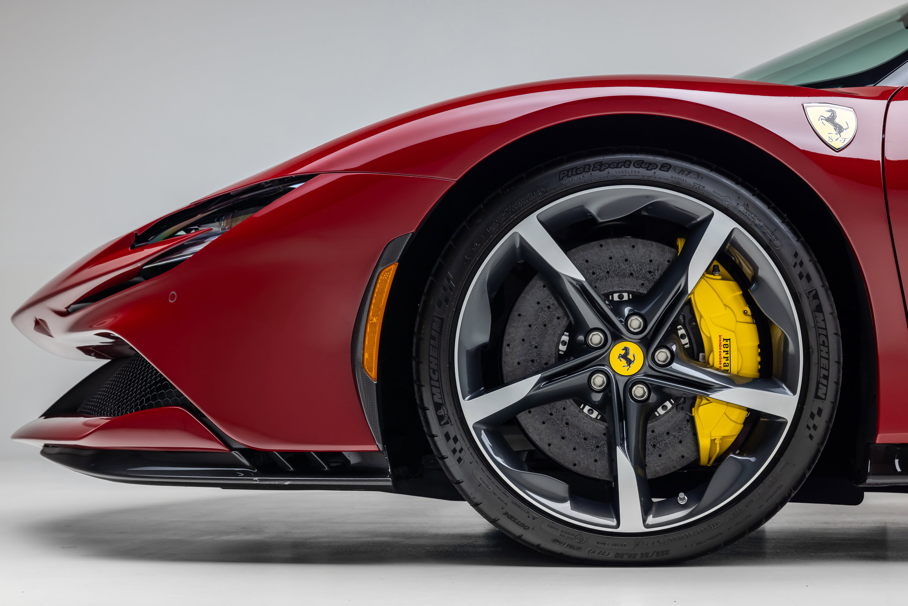 Certified 2023 Ferrari SF90 Stradale image 20