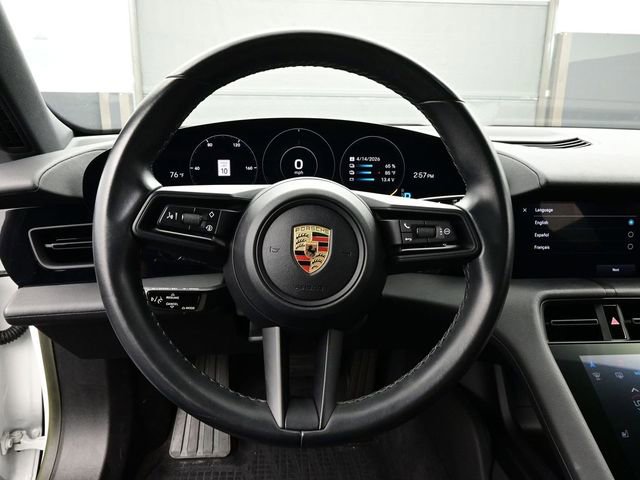 Certified 2023 Porsche Taycan w/ Premium Package image 8