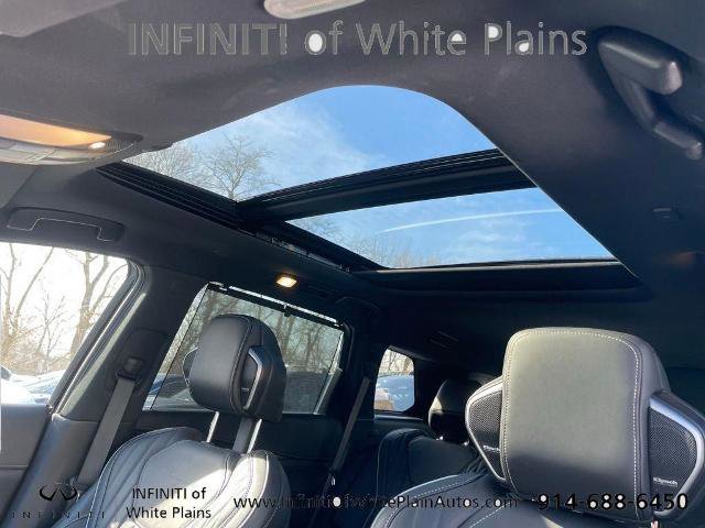 Certified 2026 INFINITI QX60 Autograph w/ Dark Cargo Package AWD/4WD image 24