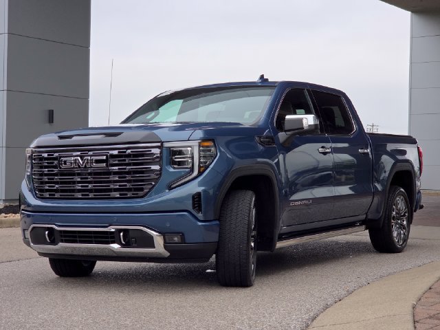 Used 2026 GMC Sierra 1500 Denali Ultimate AWD/4WD image 28