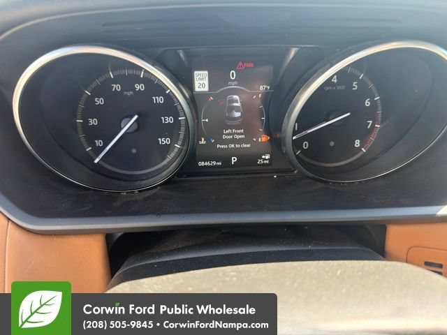 Used 2017 Land Rover Discovery HSE Luxury AWD/4WD image 12