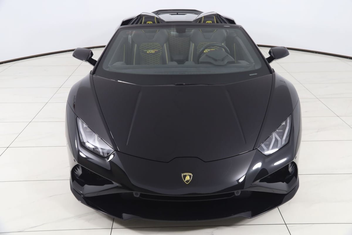 Used 2023 Lamborghini Huracan EVO RWD image 91