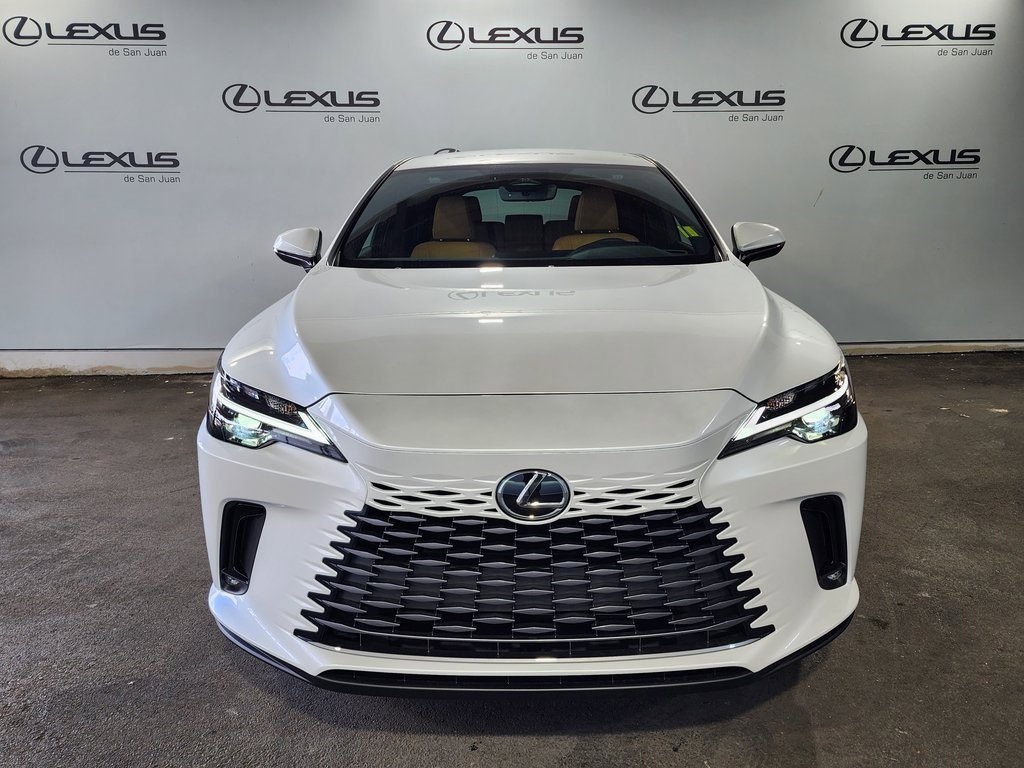 New 2025 Lexus RX 350 FWD image 2