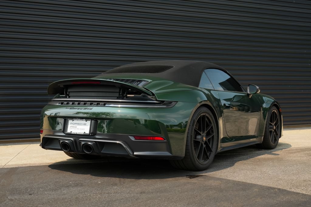 Certified 2026 Porsche 911 Carrera GTS RWD image 24
