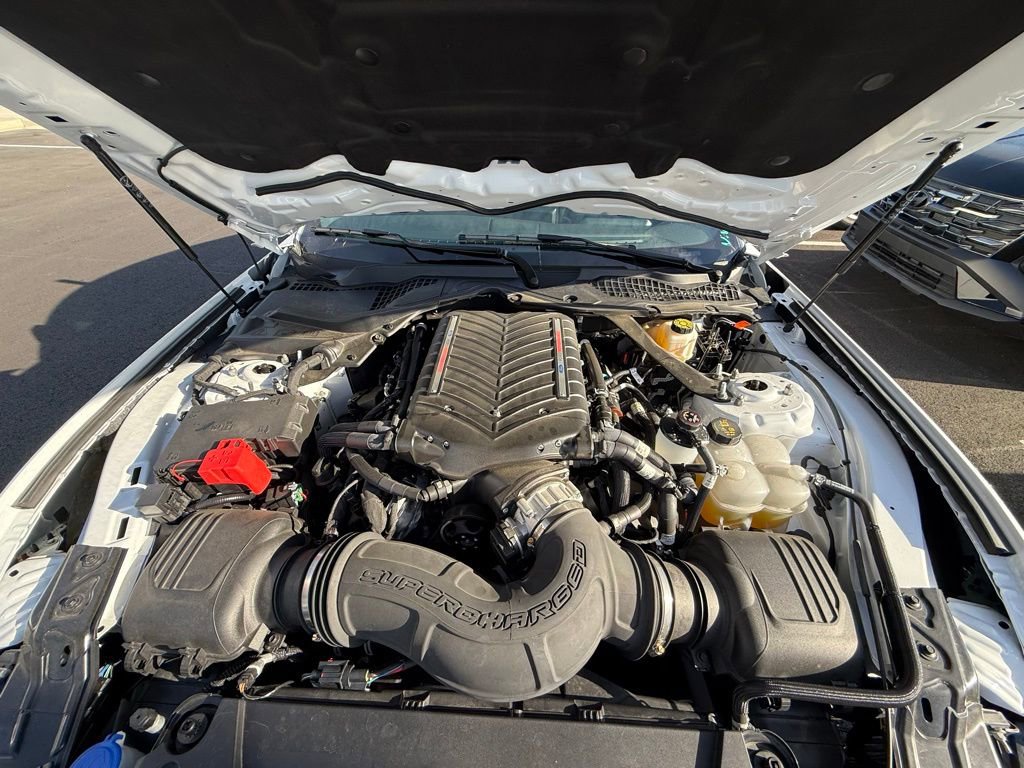 Used 2024 Ford Mustang GT w/ GT Performance Package RWD image 29