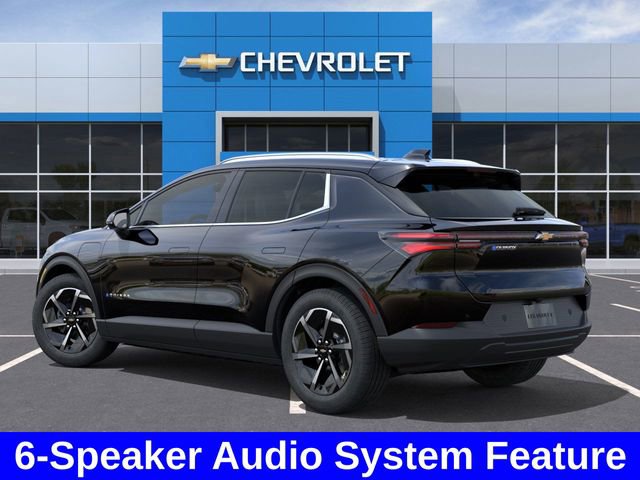 New 2026 Chevrolet Equinox EV LT image 4
