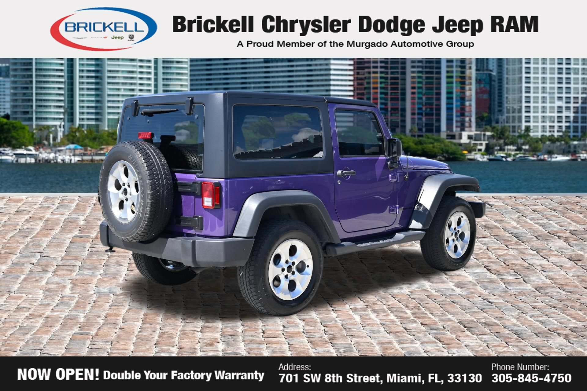 Used 2018 Jeep Wrangler Sport AWD/4WD image 12