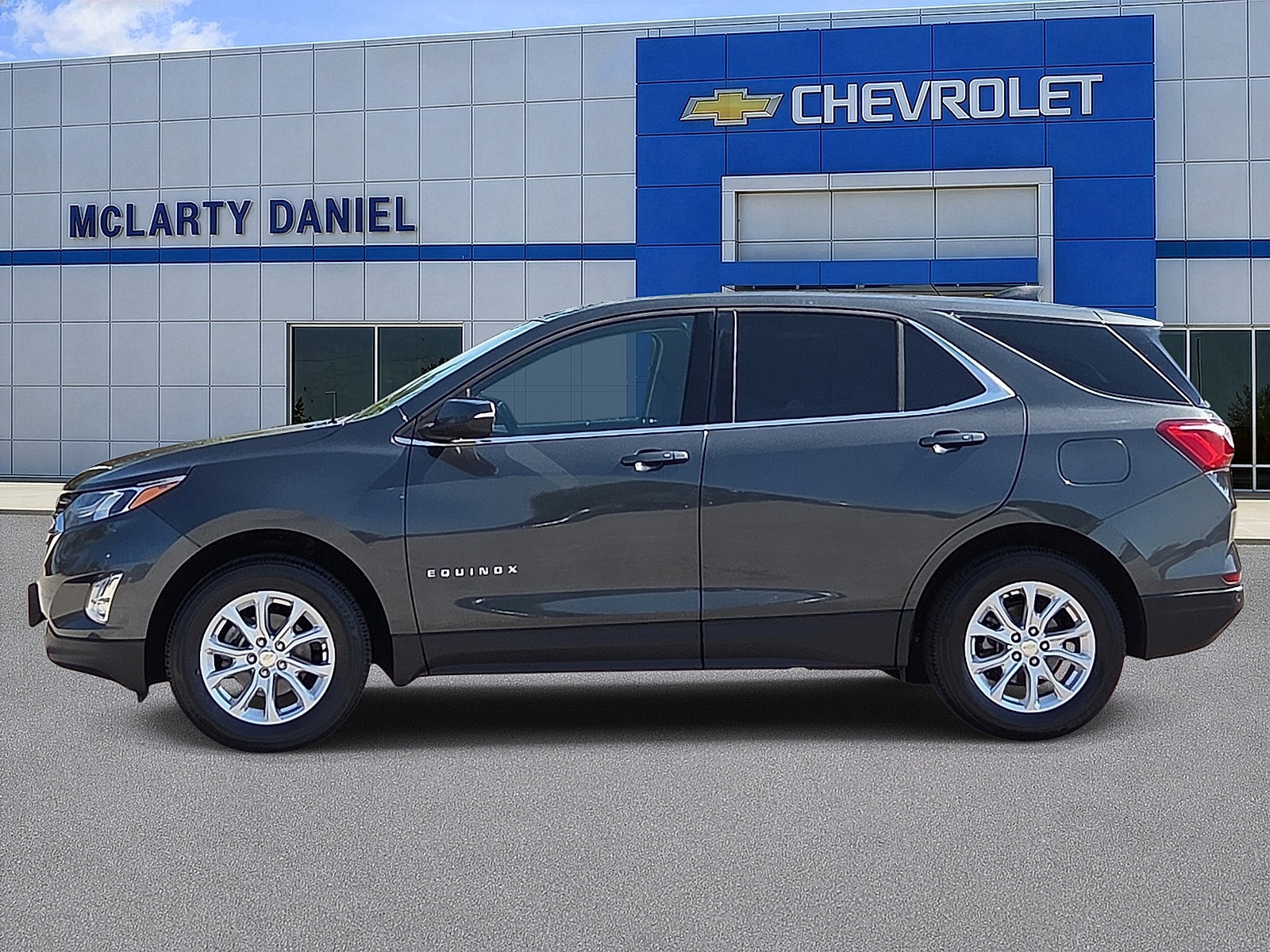 Certified 2018 Chevrolet Equinox LT AWD/4WD image 3