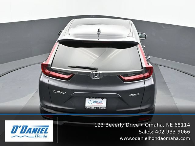 Used 2020 Honda CR-V EX-L image 17