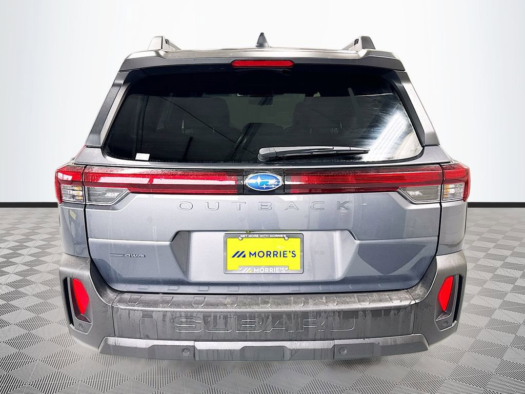New 2026 Subaru Outback Touring XT image 34