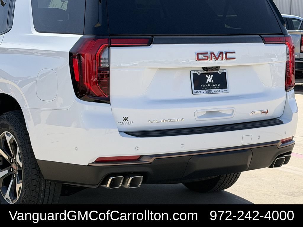 New 2027 GMC Yukon AT4 Ultimate w/ LPO, Floor Liner Package AWD/4WD image 6