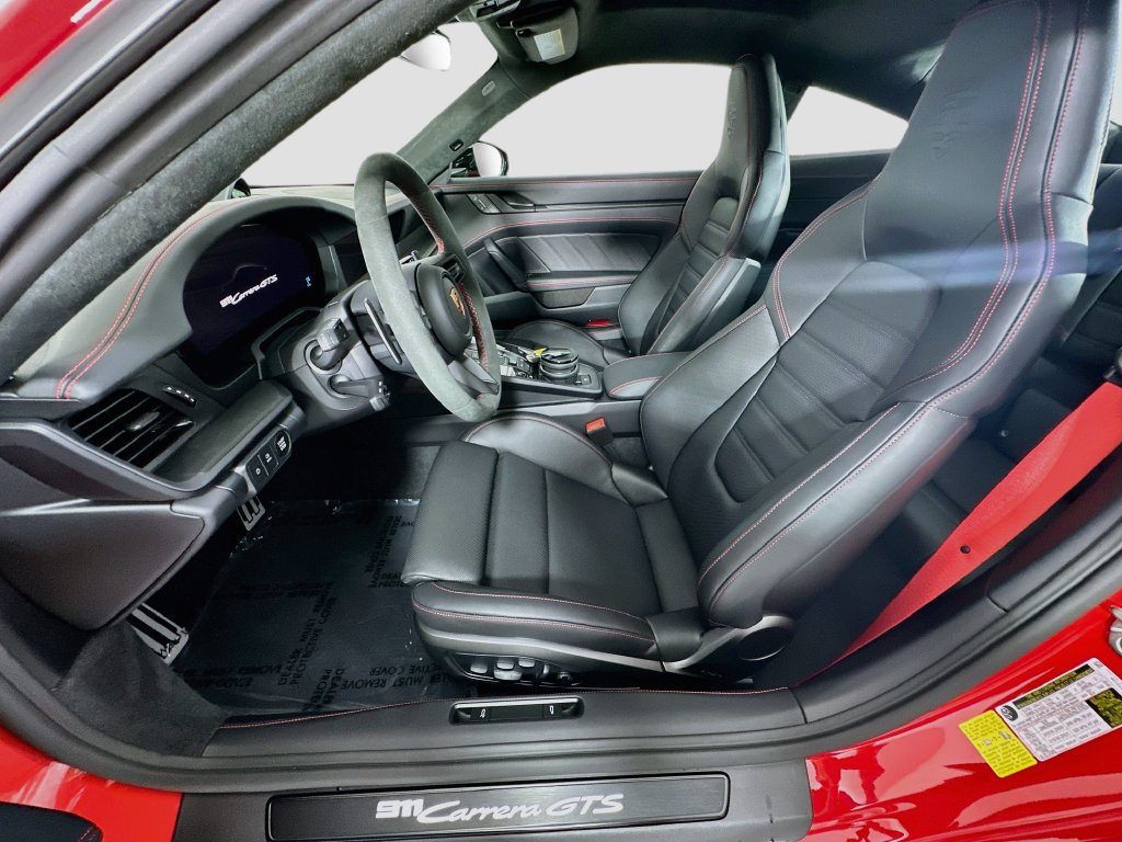 New 2026 Porsche 911 Carrera GTS RWD image 5
