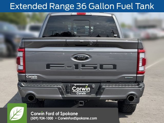 Used 2023 Ford F150 Lariat w/ Equipment Group 502A High AWD/4WD image 20