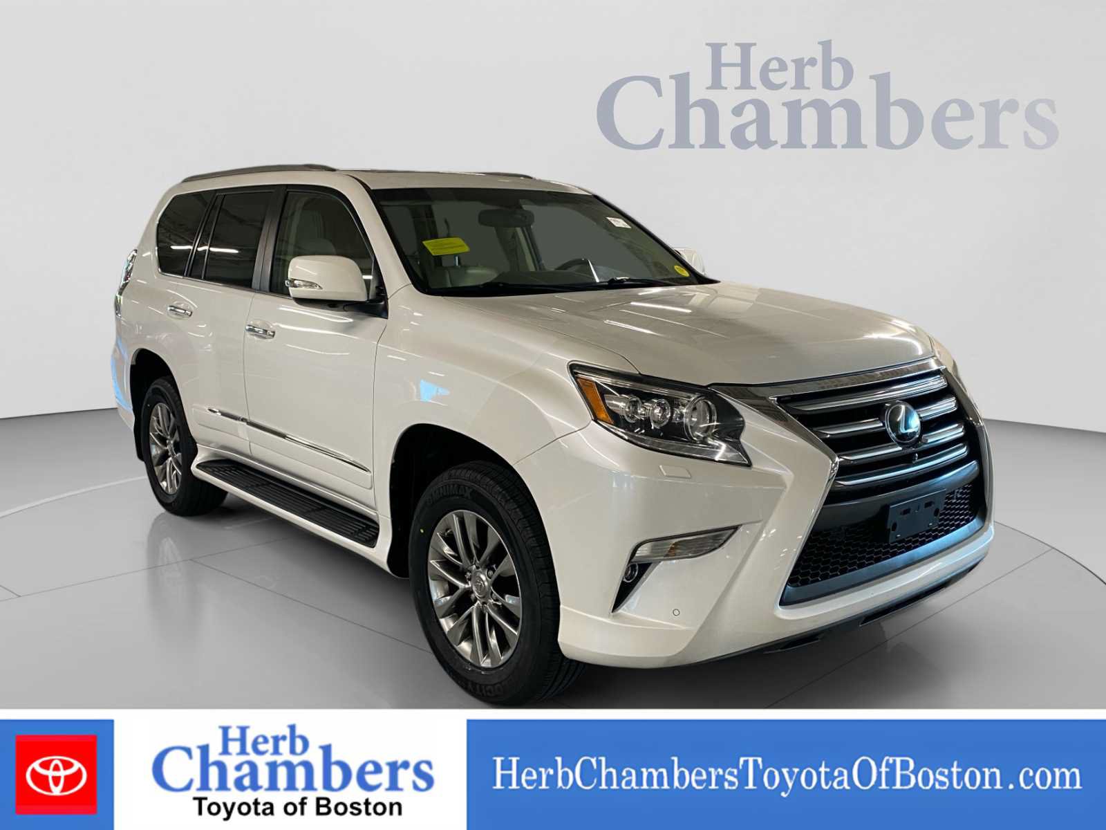 Used 2018 Lexus GX 460 Luxury AWD/4WD image 1
