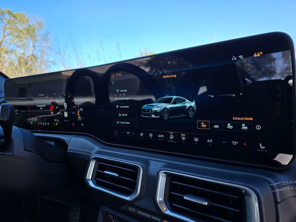 New 2025 Ford Mustang GT Premium image 58