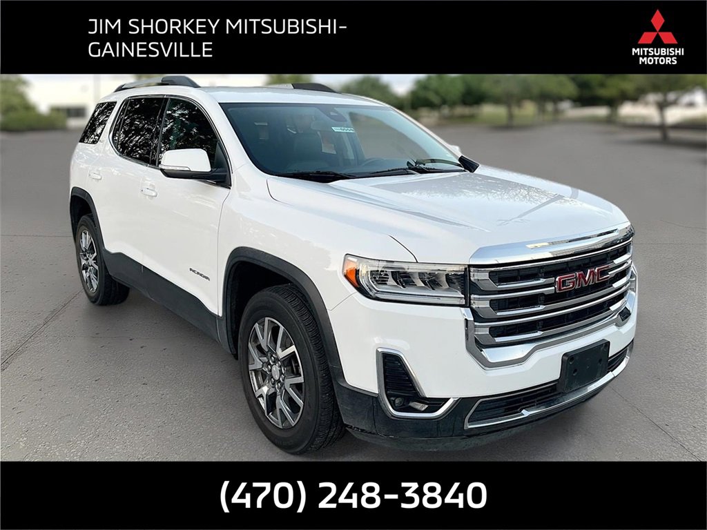 Used 2023 GMC Acadia SLT